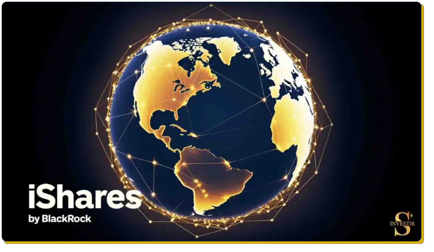 Les ETF iShares by BlackRock maintenant disponibles chez Bourse Direct ! 